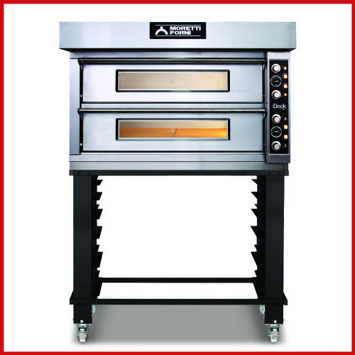 Moretti Forni iDeck PD 105.105 - Electric Pizza Oven